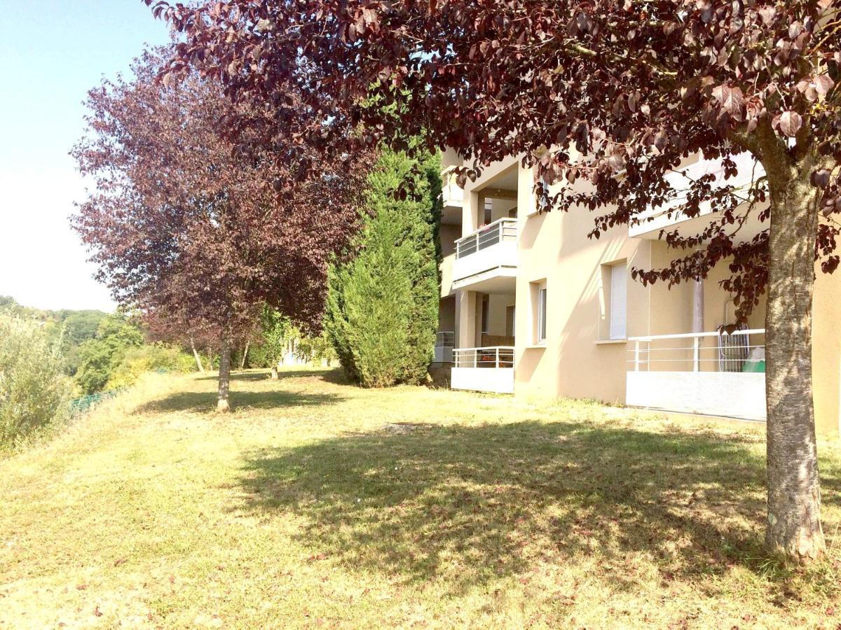 Апартаменты L'Ecrin Du Quercy Фижак Экстерьер фото